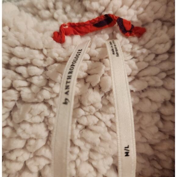 Anthropology Women's Robe, Size M/L - Picture 5 of 6